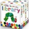 The Hungry Little Caterpillar: Little Learning Library | Set Of 4 Board Books 2 The Hungry Little Caterpillar: Little Learning Library | Set Of 4 Board Books -Trendy Toy Store PB 5112