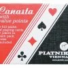 Piatnik Canasta Twin Pack Playing Cards -Trendy Toy Store PIA2303