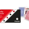 Piatnik Samba Canasta With Value Points | 3 Pack Playing Cards -Trendy Toy Store PIA260339