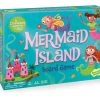 Peaceable Kingdom Mermaid Island Board Game