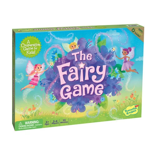 Peaceable Kingdom The Fairy Game 3 Peaceable Kingdom The Fairy Game