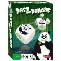 Pass The Pandas Dice Game