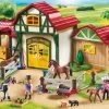 Playmobil Country - Horse Farm -Trendy Toy Store PMB6926