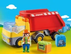 Playmobil 1.2.3 | Dump Truck