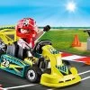 Playmobil City Action | Go-Kart Racer Carry Case -Trendy Toy Store PMB9322