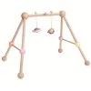 Plan Toys PlanToys Wooden Play Gym | Pastel -Trendy Toy Store PT5260