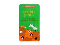 The Purple Cow Sudoku Travel Game