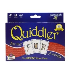 Quiddler Card Game