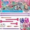 Rainbow Loom Hair Loom Studio Double Kit -Trendy Toy Store R0054 Hair Loom StudioDBL
