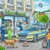 Ravensburger - Police At Work! Jigsaw Puzzle 2x24pc 1 Ravensburger - Police At Work! Jigsaw Puzzle 2x24pc -Trendy Toy Store RB05031 4