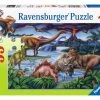 Ravensburger Dinosaur Playground 35pc Jigsaw Puzzle -Trendy Toy Store RB08613 9