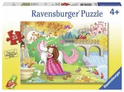 Ravensburger Afternoon Away Jigsaw Puzzle 35pc