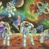 Ravensburger Moon Landing Jigsaw Puzzle 35pc -Trendy Toy Store RB08678 8