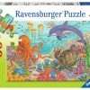 Ravensburger - Ocean Friends 35pc Jigsaw Puzzle 1 Ravensburger - Ocean Friends 35pc Jigsaw Puzzle -Trendy Toy Store RB08780 8