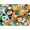 Ravensburger - Softies Jigsaw Puzzle 35pc -Trendy Toy Store RB08794 5