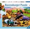Ravensburger Construction Crowd Jigsaw Puzzle 60pc -Trendy Toy Store RB09525 4