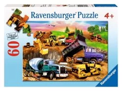 Ravensburger Construction Crowd Jigsaw Puzzle 60pc