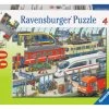 Ravensburger Railway Station Jigsaw Puzzle 60pc -Trendy Toy Store RB09610 7
