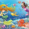 Ravensburger - Mermaid Tales Puzzle 60pc -Trendy Toy Store RB09638 1