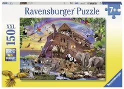 Ravensburger Boarding The Ark Jigsaw Puzzle 150pc