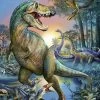Ravensburger Prehistoric Giant Jigsaw Puzzle 150pc -Trendy Toy Store RB10052 1