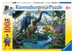 Ravensburger Land Of The Giants Jigsaw Puzzle 100pc