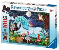 Ravensburger Enchanted Forest 100pc Jigsaw Puzzle