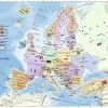 Ravensburger - European Map 200pc Jigsaw Puzzle 1 Ravensburger - European Map 200pc Jigsaw Puzzle -Trendy Toy Store RB12841 9