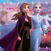 Ravensburger - Frozen 2 Strong Sisters GLITTER 100pc Jigsaw Puzzle -Trendy Toy Store RB12868 6