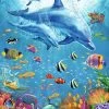 Ravensburger Pod Of Dolphins Jigsaw Puzzle 100pc -Trendy Toy Store RB12889 1