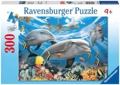 Ravensburger Caribbean Smile Jigsaw Puzzle 300pc
