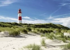 Ravensburger Deutschland | Lighthouse In Sylt Jigsaw Puzzle 1000pc