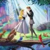 Ravensburger Disney Moments 1959 | Sleeping Beauty Jigsaw Puzzle 1000pc -Trendy Toy Store RB13974 3