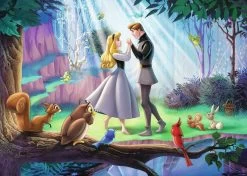 Ravensburger Disney Moments 1959 | Sleeping Beauty Jigsaw Puzzle 1000pc