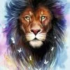 Ravensburger Majestic Lion Jigsaw Puzzle 1000pc
