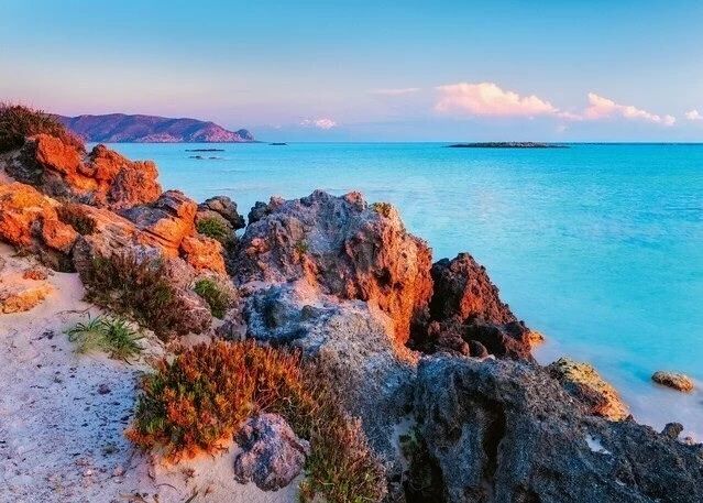 Ravensburger Mediterranean Places - Greece Jigsaw Puzzle 1000pc 3 Ravensburger Mediterranean Places - Greece Jigsaw Puzzle 1000pc