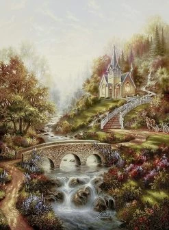 Ravensburger The Golden Hour 500pc Jigsaw Puzzle