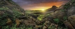 Ravensburger Nature Edition | Sun Over Iceland Jigsaw Puzzle 1000pc