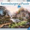 Ravensburger In The Morning Light Jigsaw Puzzle 1000pc 2 Ravensburger In The Morning Light Jigsaw Puzzle 1000pc -Trendy Toy Store RB15944 4