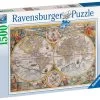 Ravensburger - Historical Map Jigsaw Puzzle 1500pc -Trendy Toy Store RB16381 6