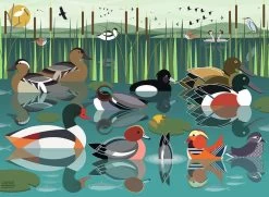 Ravensburger - I Like Birds 500pc Jigsaw Puzzle