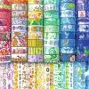 Ravensburger - Washi Wishes Large Format Jigsaw Puzzle 300pc -Trendy Toy Store RB16439 4
