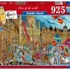 Ravensburger - Brussels 925pc Jigsaw Puzzle -Trendy Toy Store RB16554 4
