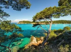 Ravensburger - Beautiful View 500pc Jigsaw Puzzle