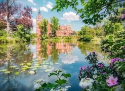 Ravensburger - Enchanting Muskau Castle 500pc Jigsaw Puzzle