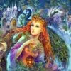 Ravensburger - Magic Fairy Dust Brilliant Gem 500pc Jigsaw Puzzle -Trendy Toy Store RB16594 0