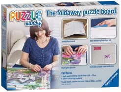 Ravensburger Puzzle Handy Foldaway Puzzle Board