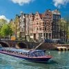 Ravensburger Canal Tour In Amsterdam Jigsaw Puzzle 1000pc