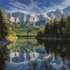 Ravensburger - Most Majestic Mountains Jigsaw Puzzle 1000pc -Trendy Toy Store RB19367 7
