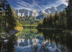 Ravensburger - Most Majestic Mountains Jigsaw Puzzle 1000pc